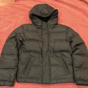Abercrombie & Fitch down Puffer Jacket - men’s small